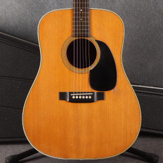 Martin D-28 Acoustic - 1971 - Natural - 2nd Hand
