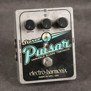 Electro Harmonix Stereo Pulsar - 2nd Hand (168702)