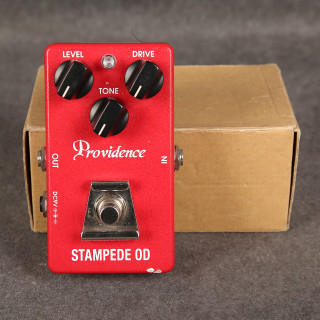 Providence Stampede Overdrive SOV2 - 2nd Hand