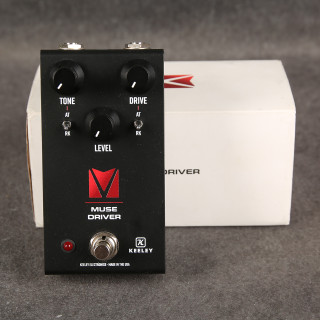 Keeley Muse Driver Overdrive - 2nd Hand (168652)