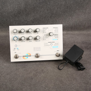 Hologram Electronic Microcosm Granular Looper & Glitch Pedal - 2nd Hand