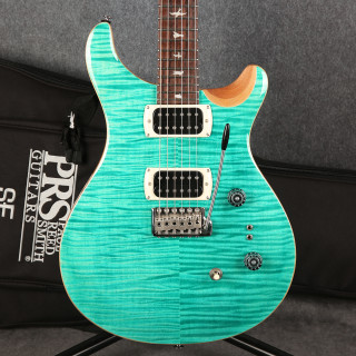PRS SE Custom 24-08 - Torquoise - 2nd Hand