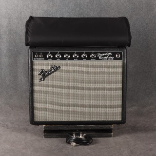 Fender 64 Handwired Princeton Reverb **COLLECTION ONLY** - 2nd Hand
