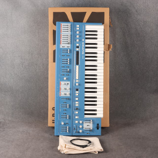 UDO Audio Super 6 Polyphonic Analogue Synthesizer - 2nd Hand