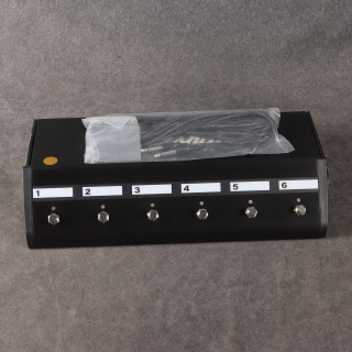 Marshall PEDL 96016 6 Way Footswitch - 2nd Hand