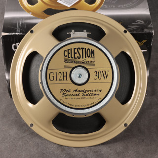 Celestion G12H 30W 12" Speakers - 2nd Hand (168916)