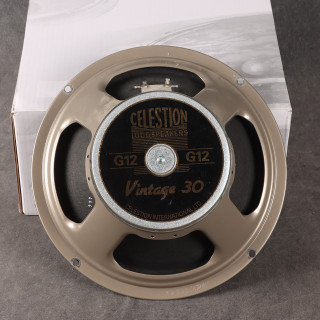 Celestion Vintage 30 Speaker - 2nd Hand (168919)