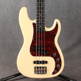 Harley Benton PJ74 - Olympic White - 2nd Hand