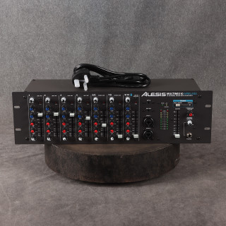 Alesis Multimix 10 Wireless Mixer - 2nd Hand