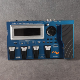Roland GR-55 Guitar Synthesizer - 2nd Hand (168414)