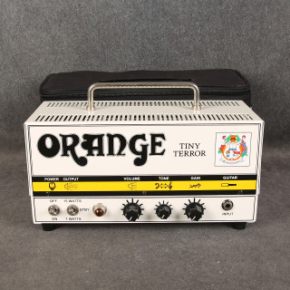 Orange Tiny Terror Amp Head - 2nd Hand (168853)