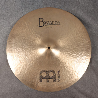 MEINL Byzance 22" Heavy Ride - 2nd Hand