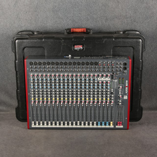 Allen & Heath ZED-22FX Mixer - 2nd Hand