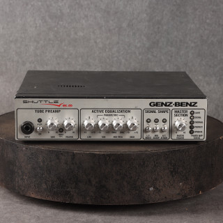Genz Benz 600w Shuttle 6 Head - 2nd Hand