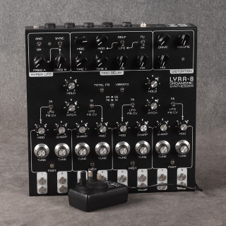 Soma Lyra 8 Synth - 2nd Hand