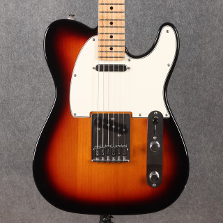 Fender Player Telecaster - 3 Tone Sunburst - 2nd Hand (168833)