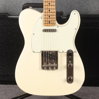 Xotic XTC-1 - Vintage White - Lightly Aged - 2nd Hand