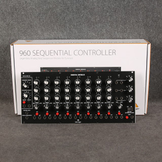 Behringer 960 Sequential Controller - 2nd Hand