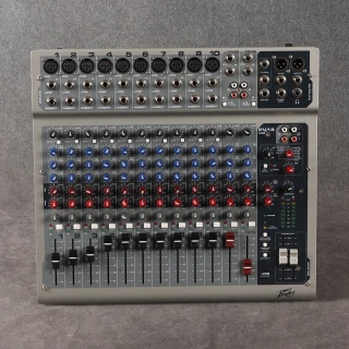 Peavey PV14 USB Mixer - 2nd Hand