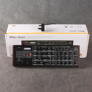 Behringer Pro 800 - 2nd Hand