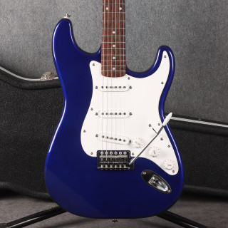 Squier Affinity Strat - Electric Blue - 2nd Hand