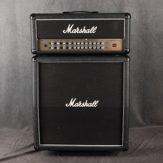 Marshall AVT 150 and AVT 4x12 Cab - Footswitch **COLLECTION ONLY** - 2nd Hand