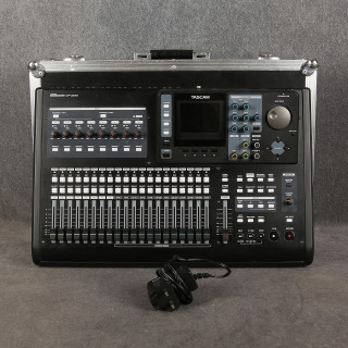 Tascam DP-32SD Digital Portastudio - Power Supply - 2nd Hand