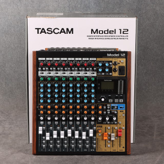 Tascam Model 12 - 2nd Hand
