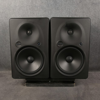 Mackie HR824 MkII Active Studio Monitor - Pair - 2nd Hand