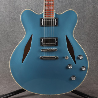 Eastwood Classic 6 HB-TL - Pelham Blue - 2nd Hand