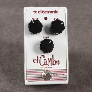 TC Electronic El Cambo - 2nd Hand (168906)