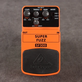Behringer SF300 Super Fuzz - 2nd Hand (168976)