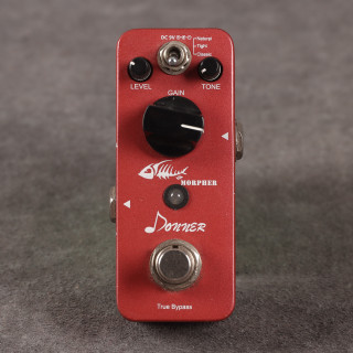 Donner Morpher Distortion - 2nd Hand (168880)