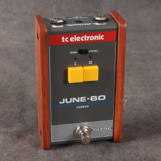 TC Electronic June 60 Chorus - 2nd Hand
