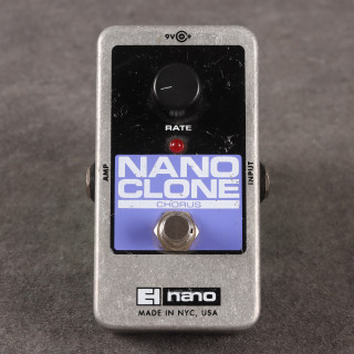 Electro Harmonix Nano Clone - 2nd Hand