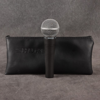 Shure SM58 - 2nd Hand (168962)