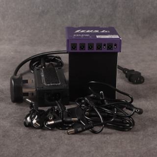 NUX Zeus Jr Power Supply - 2nd Hand