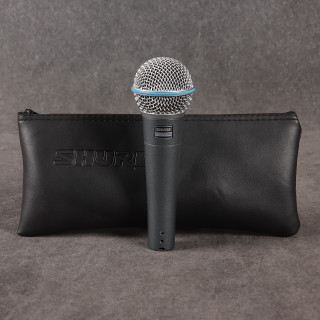 Shure Beta 58 - 2nd Hand