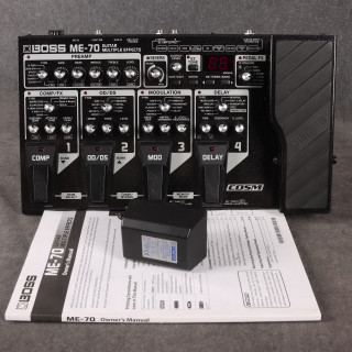 Boss ME-70 Multi Effect - 2nd Hand (168922)