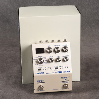 Boss DD-200 - 2nd Hand (168852)