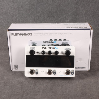 TC Electronic Plethora X3 - 2nd Hand