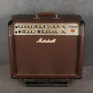 Marshall AS100D Acoustic Combo Amp - 2nd Hand