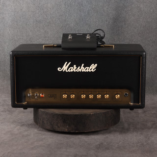 Marshall Origin 20 Head - Footswitch - 2nd Hand