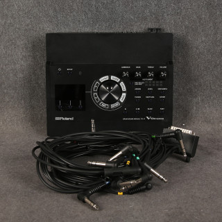 Roland TD-17 Module - Cables - 2nd Hand