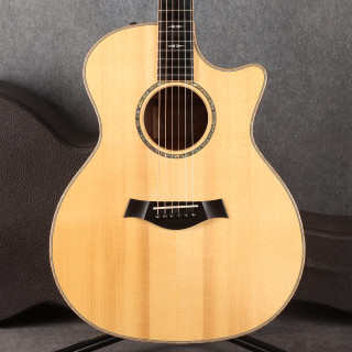 Taylor GA Custom Shop BTO - 1of1 - Walnut - 2nd Hand