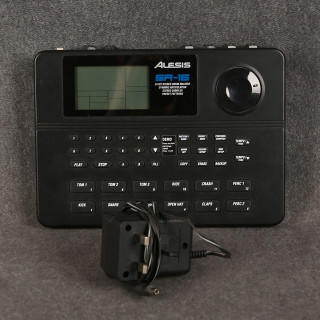 Alesis SR-16 Drum Machine - 2nd Hand (166098)