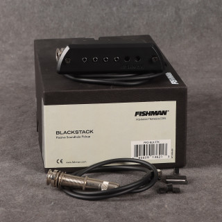 Fishman Blackstack Passive Soundhole Pickup - 2nd Hand