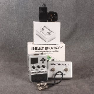 Singular Sound Beatbuddy - Footswtich - 2nd Hand
