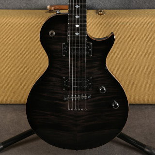 Carvin CS6 Custom Shop - Trans Black - 2nd Hand
