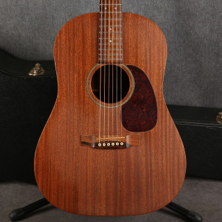 Martin D-15S 12-Fret Acoustic - Mahogany - 2nd Hand
